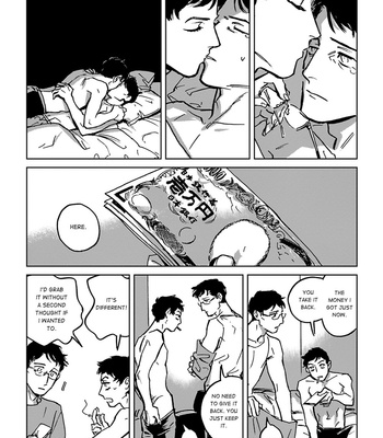 [Asada Nemui] Call (update c.7) [Eng] – Gay Manga sex 129