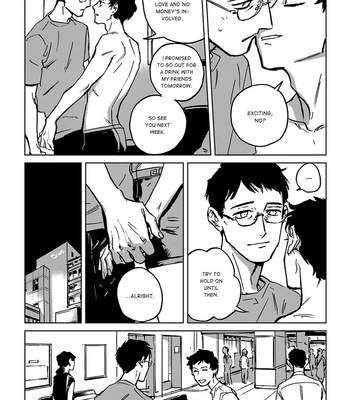 [Asada Nemui] Call (update c.7) [Eng] – Gay Manga sex 131