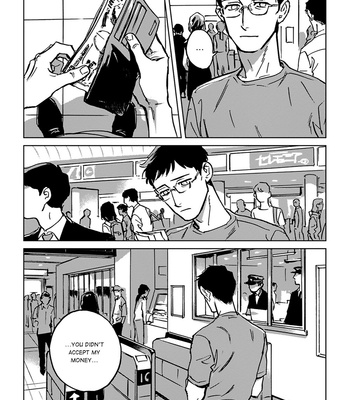 [Asada Nemui] Call (update c.7) [Eng] – Gay Manga sex 132