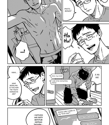[Asada Nemui] Call (update c.7) [Eng] – Gay Manga sex 136