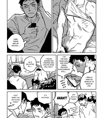 [Asada Nemui] Call (update c.7) [Eng] – Gay Manga sex 138