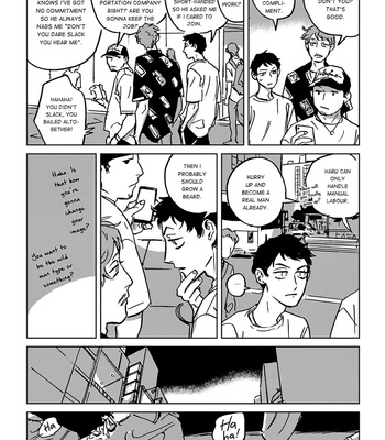 [Asada Nemui] Call (update c.7) [Eng] – Gay Manga sex 139