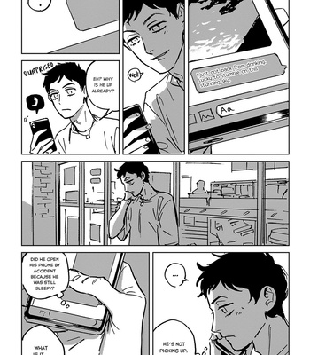 [Asada Nemui] Call (update c.7) [Eng] – Gay Manga sex 141