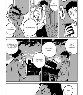 [Asada Nemui] Call (update c.7) [Eng] – Gay Manga sex 142