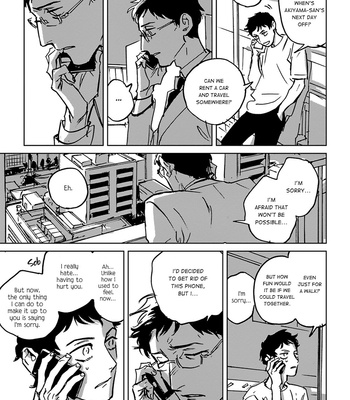 [Asada Nemui] Call (update c.7) [Eng] – Gay Manga sex 143