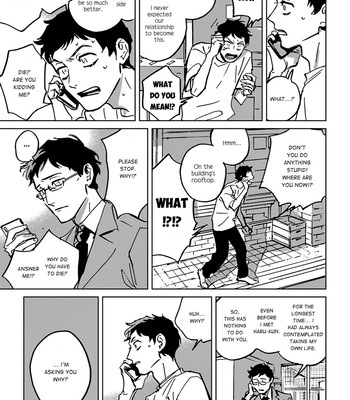 [Asada Nemui] Call (update c.7) [Eng] – Gay Manga sex 145