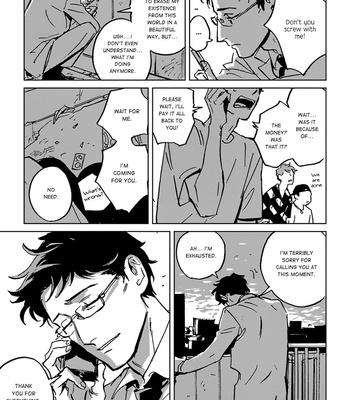 [Asada Nemui] Call (update c.7) [Eng] – Gay Manga sex 147