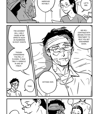 [Asada Nemui] Call (update c.7) [Eng] – Gay Manga sex 154