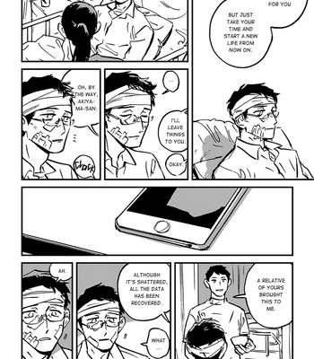 [Asada Nemui] Call (update c.7) [Eng] – Gay Manga sex 155