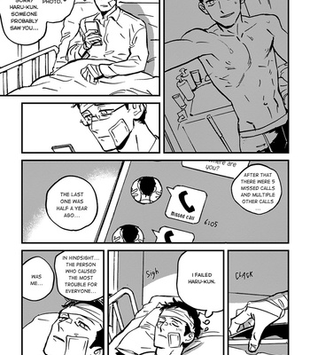 [Asada Nemui] Call (update c.7) [Eng] – Gay Manga sex 156