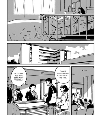 [Asada Nemui] Call (update c.7) [Eng] – Gay Manga sex 157