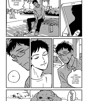 [Asada Nemui] Call (update c.7) [Eng] – Gay Manga sex 165