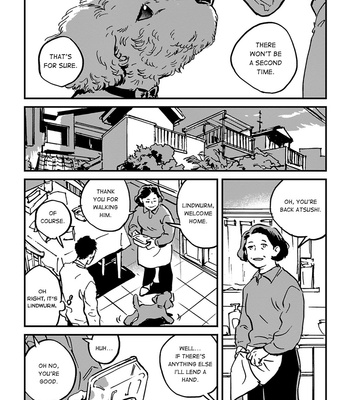 [Asada Nemui] Call (update c.7) [Eng] – Gay Manga sex 167