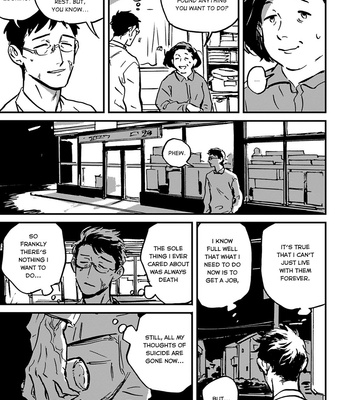 [Asada Nemui] Call (update c.7) [Eng] – Gay Manga sex 168