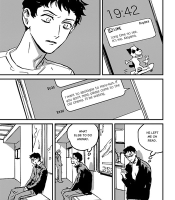 [Asada Nemui] Call (update c.7) [Eng] – Gay Manga sex 170