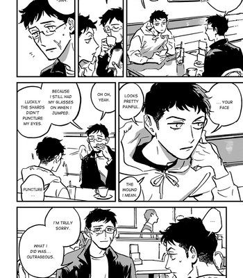 [Asada Nemui] Call (update c.7) [Eng] – Gay Manga sex 175
