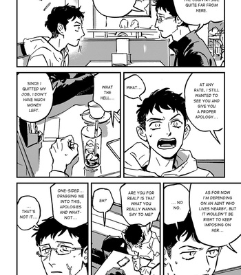 [Asada Nemui] Call (update c.7) [Eng] – Gay Manga sex 177