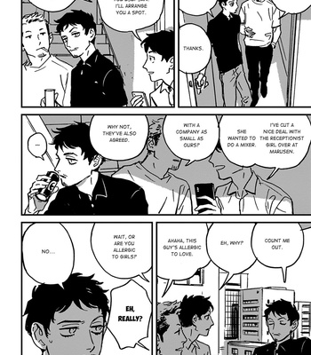 [Asada Nemui] Call (update c.7) [Eng] – Gay Manga sex 196