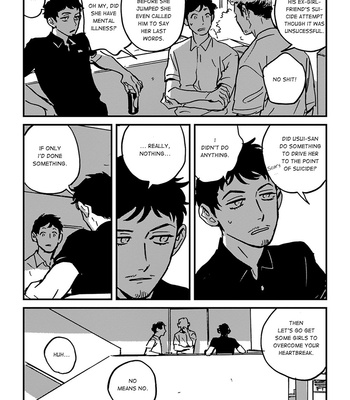 [Asada Nemui] Call (update c.7) [Eng] – Gay Manga sex 197