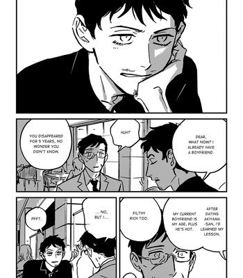 [Asada Nemui] Call (update c.7) [Eng] – Gay Manga sex 207