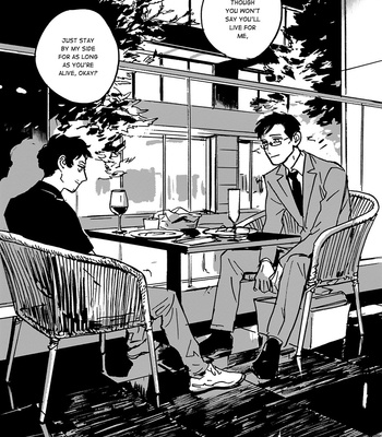 [Asada Nemui] Call (update c.7) [Eng] – Gay Manga sex 210