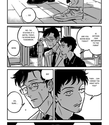 [Asada Nemui] Call (update c.7) [Eng] – Gay Manga sex 211