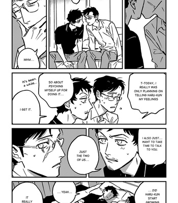 [Asada Nemui] Call (update c.7) [Eng] – Gay Manga sex 212
