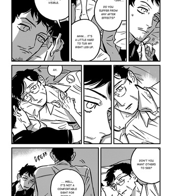 [Asada Nemui] Call (update c.7) [Eng] – Gay Manga sex 213