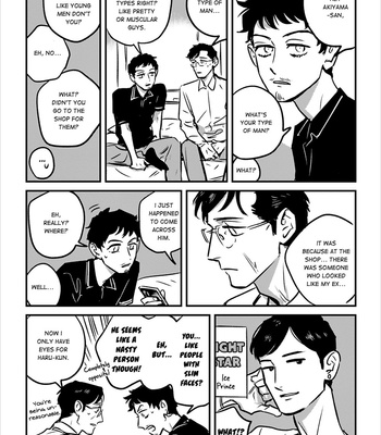 [Asada Nemui] Call (update c.7) [Eng] – Gay Manga sex 216