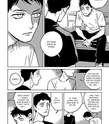[Asada Nemui] Call (update c.7) [Eng] – Gay Manga sex 74