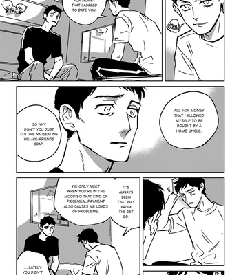 [Asada Nemui] Call (update c.7) [Eng] – Gay Manga sex 75