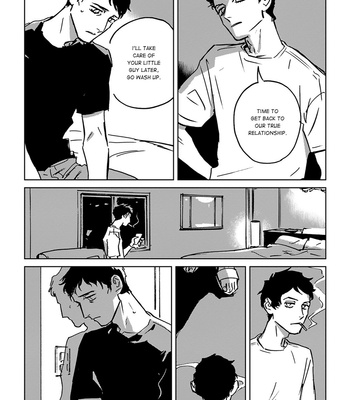 [Asada Nemui] Call (update c.7) [Eng] – Gay Manga sex 76