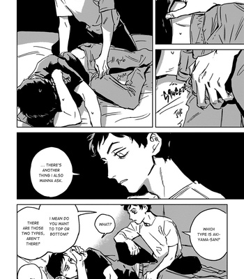[Asada Nemui] Call (update c.7) [Eng] – Gay Manga sex 78