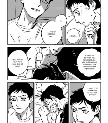 [Asada Nemui] Call (update c.7) [Eng] – Gay Manga sex 79
