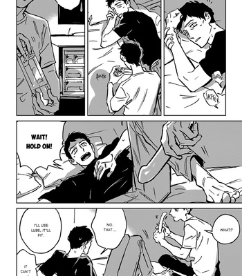 [Asada Nemui] Call (update c.7) [Eng] – Gay Manga sex 80