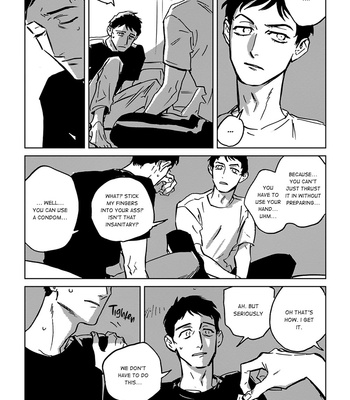 [Asada Nemui] Call (update c.7) [Eng] – Gay Manga sex 81