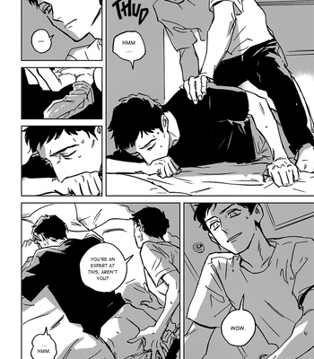 [Asada Nemui] Call (update c.7) [Eng] – Gay Manga sex 82