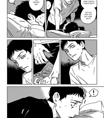 [Asada Nemui] Call (update c.7) [Eng] – Gay Manga sex 84