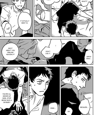 [Asada Nemui] Call (update c.7) [Eng] – Gay Manga sex 85