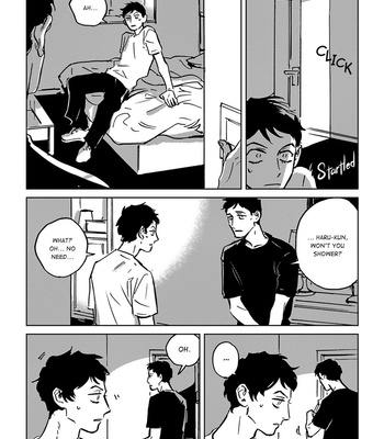 [Asada Nemui] Call (update c.7) [Eng] – Gay Manga sex 90