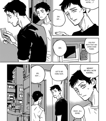 [Asada Nemui] Call (update c.7) [Eng] – Gay Manga sex 91