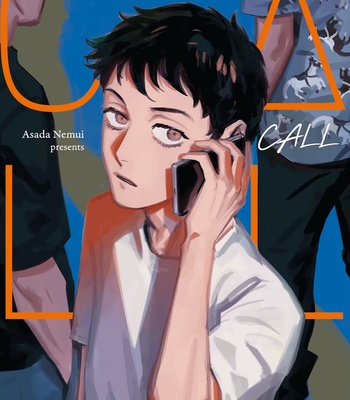 [Asada Nemui] Call (update c.7) [Eng] – Gay Manga thumbnail 001