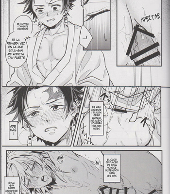 [onigiri] Please Tell Me Giyuu-san – Kimetsu no Yaiba dj [Esp] – Gay Manga sex 27