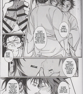 [onigiri] Please Tell Me Giyuu-san – Kimetsu no Yaiba dj [Esp] – Gay Manga sex 29