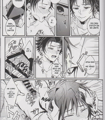 [onigiri] Please Tell Me Giyuu-san – Kimetsu no Yaiba dj [Esp] – Gay Manga sex 33
