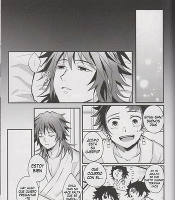 [onigiri] Please Tell Me Giyuu-san – Kimetsu no Yaiba dj [Esp] – Gay Manga sex 35