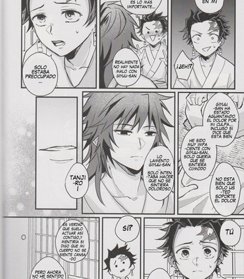 [onigiri] Please Tell Me Giyuu-san – Kimetsu no Yaiba dj [Esp] – Gay Manga sex 36