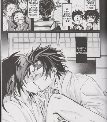 [onigiri] Please Tell Me Giyuu-san – Kimetsu no Yaiba dj [Esp] – Gay Manga sex 5