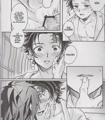 [onigiri] Please Tell Me Giyuu-san – Kimetsu no Yaiba dj [Esp] – Gay Manga sex 6