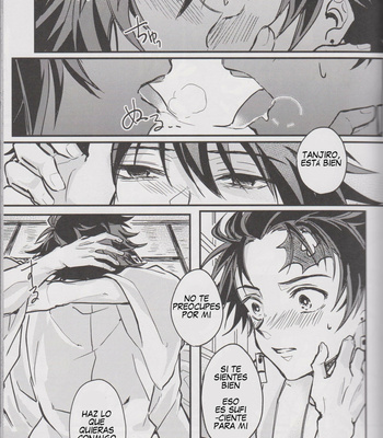 [onigiri] Please Tell Me Giyuu-san – Kimetsu no Yaiba dj [Esp] – Gay Manga sex 7